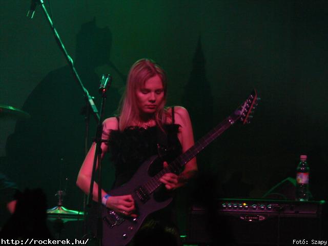  Coronatus,  Ideas,  Within Temptation - Fot: Szapy