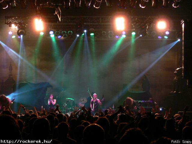  Coronatus,  Ideas,  Within Temptation - Fot: Szapy