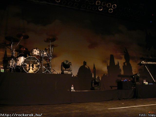  Coronatus,  Ideas,  Within Temptation - Fot: Szapy