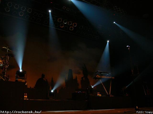  Coronatus,  Ideas,  Within Temptation - Fot: Szapy