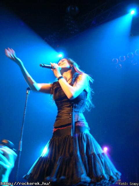  Coronatus,  Ideas,  Within Temptation - Fot: Szapy