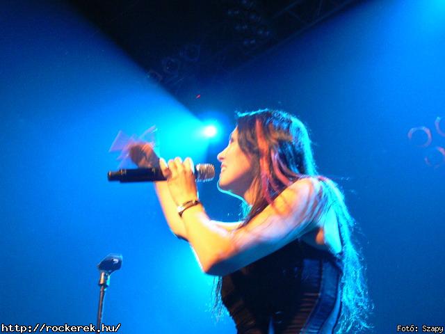  Coronatus,  Ideas,  Within Temptation - Fot: Szapy