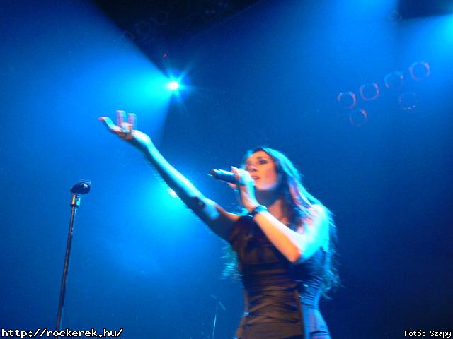  Coronatus,  Ideas,  Within Temptation - Fot: Szapy
