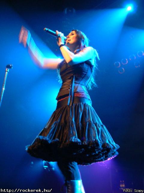  Coronatus,  Ideas,  Within Temptation - Fot: Szapy