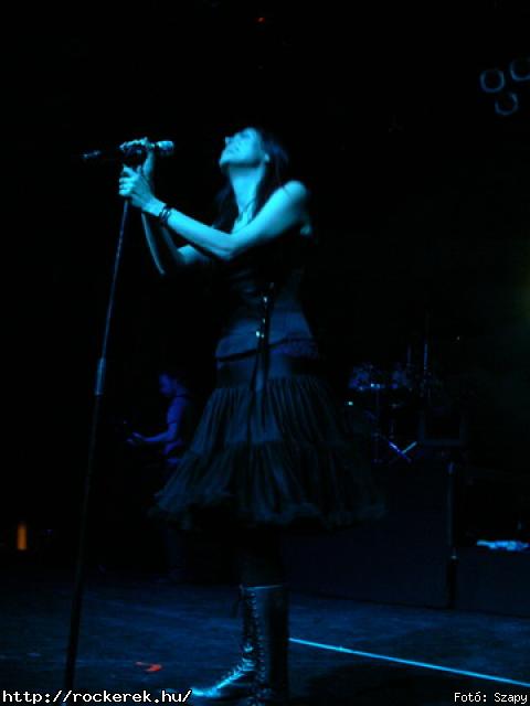  Coronatus,  Ideas,  Within Temptation - Fot: Szapy