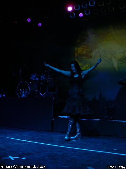  Coronatus,  Ideas,  Within Temptation - Fot: Szapy