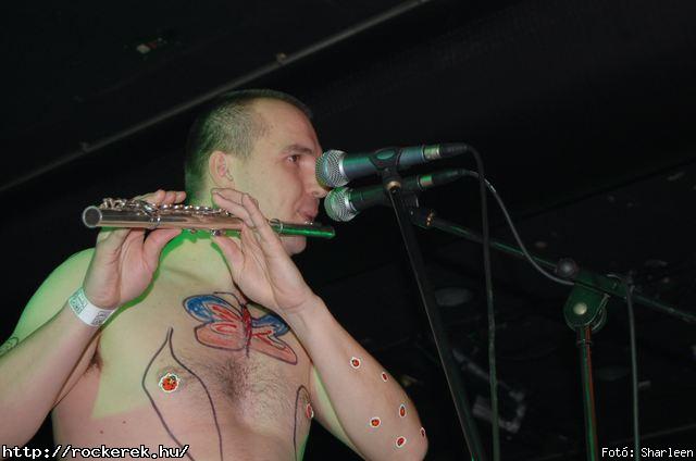  Yellow Spots,  Flash,  Timur Lenk,  Kovbojok - Fot: Sharleen