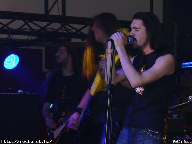  Gyngyvr,  Garden of Eden,  Drugzone,  Deathstars - Fot: Rage
