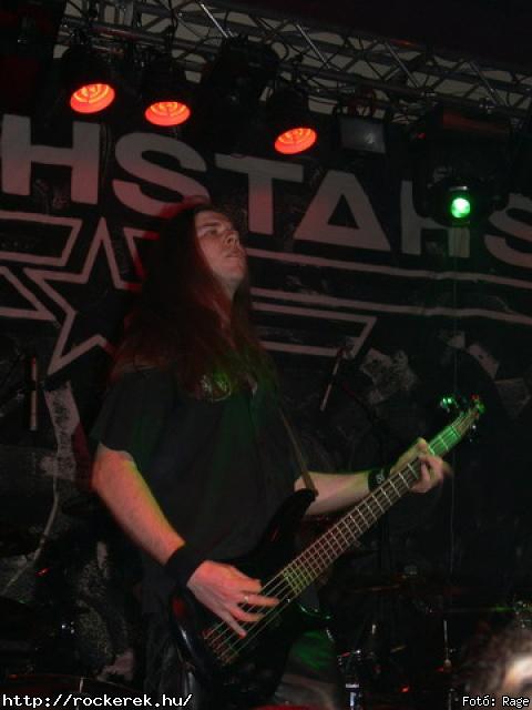  Gyngyvr,  Garden of Eden,  Drugzone,  Deathstars - Fot: Rage