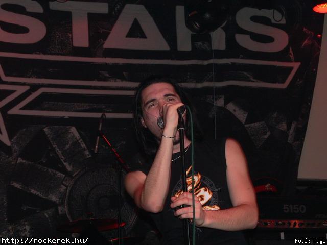 Gyngyvr,  Garden of Eden,  Drugzone,  Deathstars - Fot: Rage