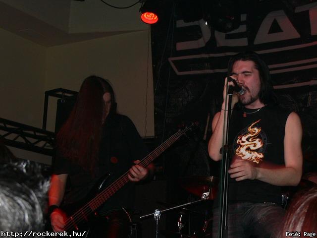  Gyngyvr,  Garden of Eden,  Drugzone,  Deathstars - Fot: Rage
