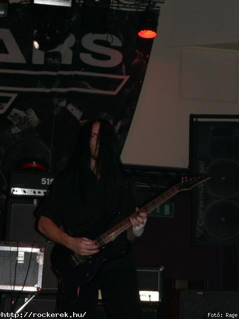  Gyngyvr,  Garden of Eden,  Drugzone,  Deathstars - Fot: Rage