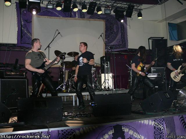  Ultimtum,  Stormwind,  Ac/Dc/Gp,  Alcoholika - Fot: Szapy