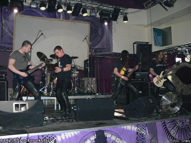  Ultimtum,  Stormwind,  Ac/Dc/Gp,  Alcoholika - Fot: Szapy