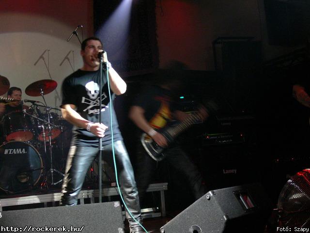  Ultimtum,  Stormwind,  Ac/Dc/Gp,  Alcoholika - Fot: Szapy