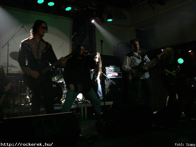  Ultimtum,  Stormwind,  Ac/Dc/Gp,  Alcoholika - Fot: Szapy