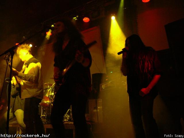  Ultimtum,  Stormwind,  Ac/Dc/Gp,  Alcoholika - Fot: Szapy