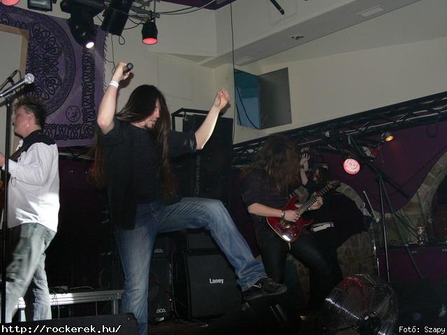  Ultimtum,  Stormwind,  Ac/Dc/Gp,  Alcoholika - Fot: Szapy