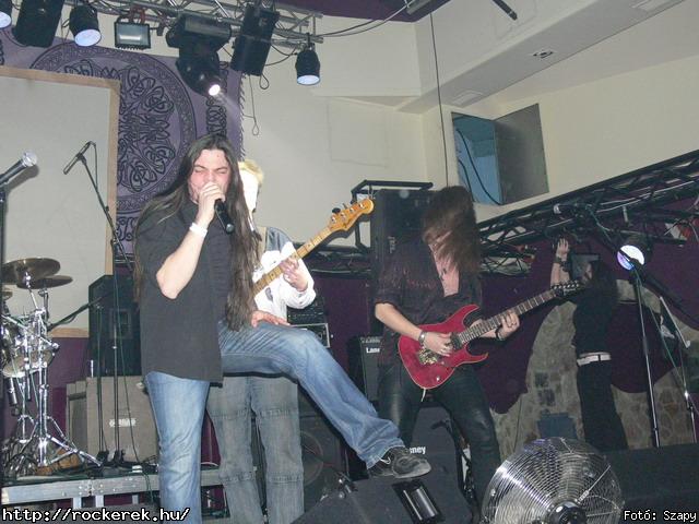  Ultimtum,  Stormwind,  Ac/Dc/Gp,  Alcoholika - Fot: Szapy