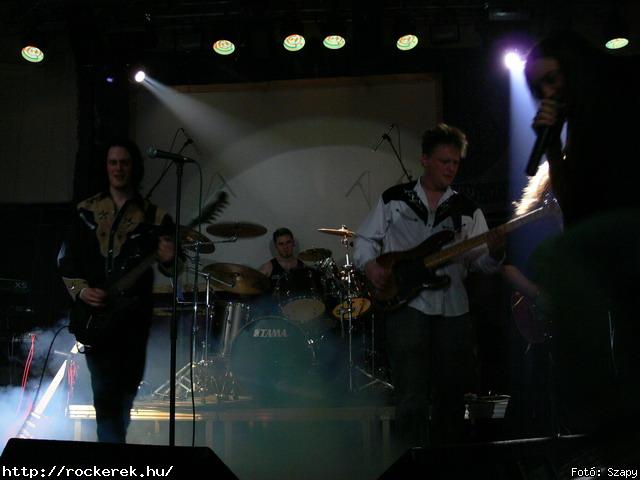  Ultimtum,  Stormwind,  Ac/Dc/Gp,  Alcoholika - Fot: Szapy