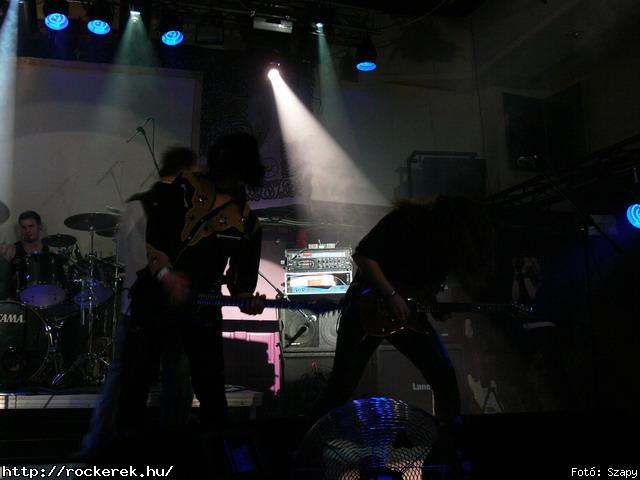  Ultimtum,  Stormwind,  Ac/Dc/Gp,  Alcoholika - Fot: Szapy