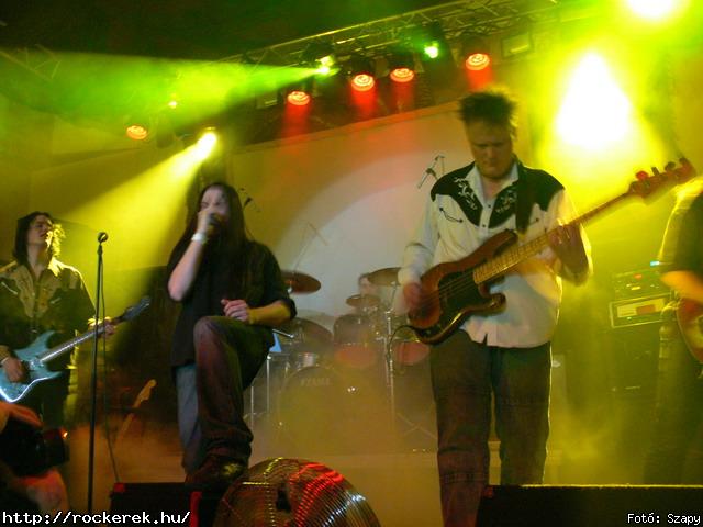  Ultimtum,  Stormwind,  Ac/Dc/Gp,  Alcoholika - Fot: Szapy