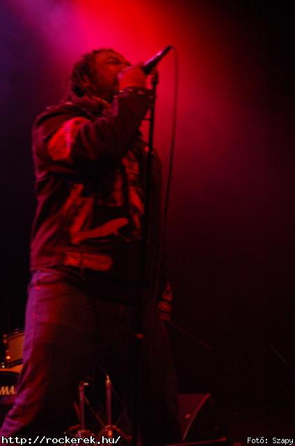  Gogol Bordello,  Skindred - Fot: Szapy