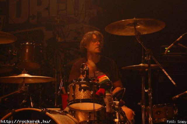  Gogol Bordello,  Skindred - Fot: Szapy