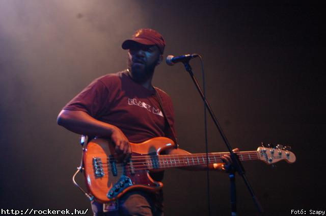  Gogol Bordello,  Skindred - Fot: Szapy