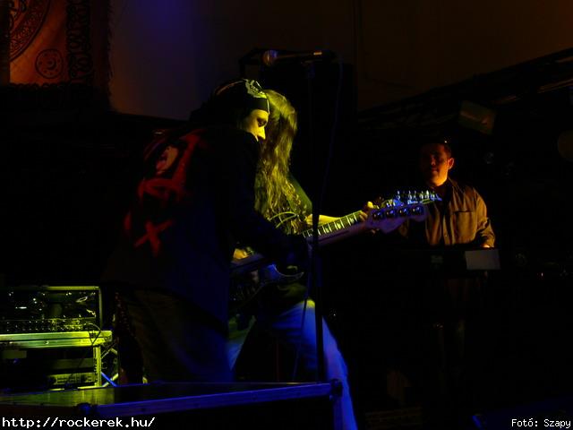  Hollywood Rose,  Meltdown,  Scary Guyz,  Nu Religion,  Europe Tribute - Fot: Szapy