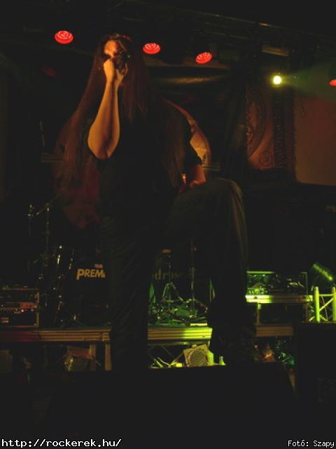  Hollywood Rose,  Meltdown,  Scary Guyz,  Nu Religion,  Europe Tribute - Fot: Szapy