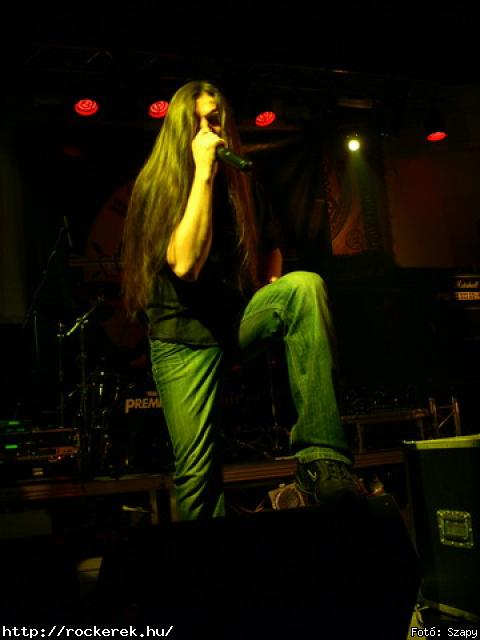  Hollywood Rose,  Meltdown,  Scary Guyz,  Nu Religion,  Europe Tribute - Fot: Szapy