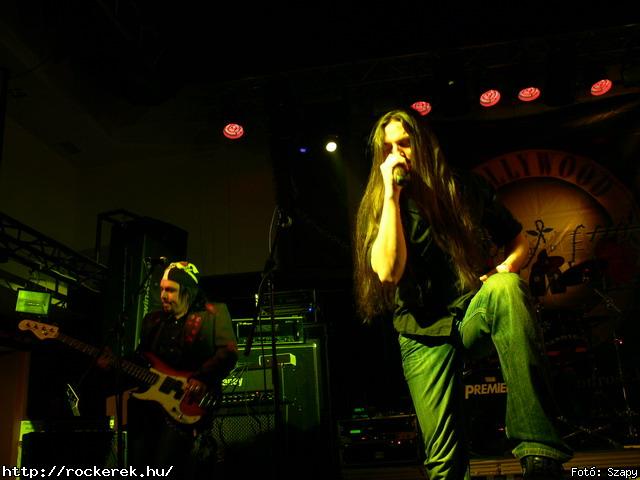  Hollywood Rose,  Meltdown,  Scary Guyz,  Nu Religion,  Europe Tribute - Fot: Szapy