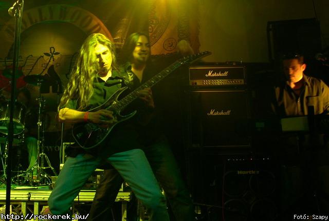 Hollywood Rose,  Meltdown,  Scary Guyz,  Nu Religion,  Europe Tribute - Fot: Szapy