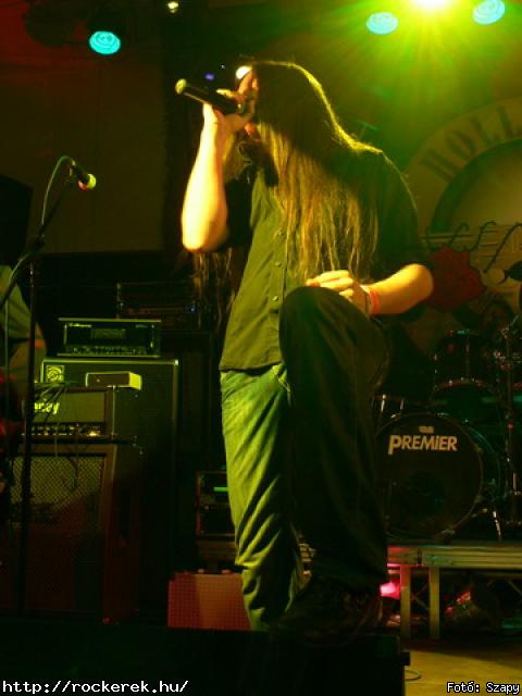 Hollywood Rose,  Meltdown,  Scary Guyz,  Nu Religion,  Europe Tribute - Fot: Szapy