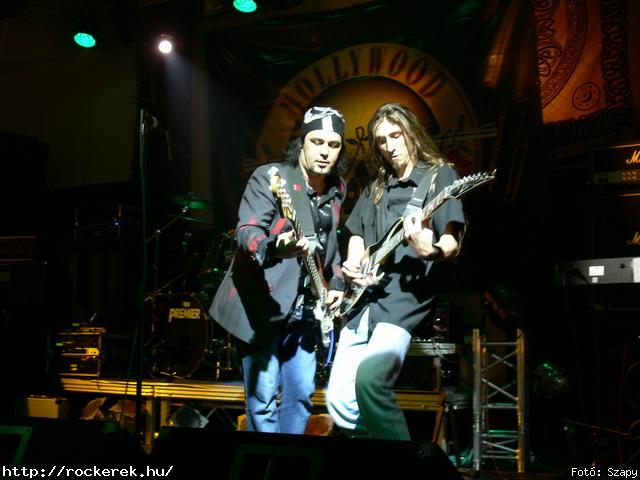  Hollywood Rose,  Meltdown,  Scary Guyz,  Nu Religion,  Europe Tribute - Fot: Szapy