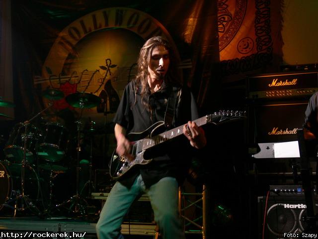  Hollywood Rose,  Meltdown,  Scary Guyz,  Nu Religion,  Europe Tribute - Fot: Szapy