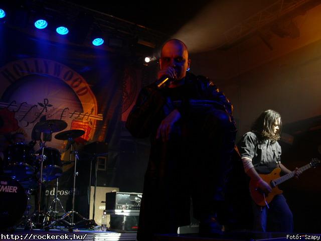  Hollywood Rose,  Meltdown,  Scary Guyz,  Nu Religion,  Europe Tribute - Fot: Szapy