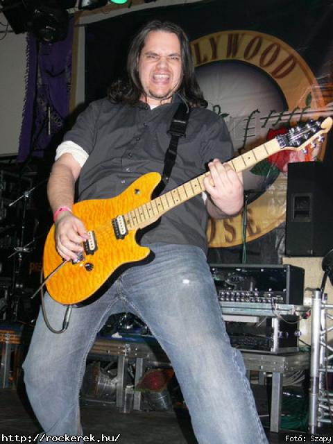  Hollywood Rose,  Meltdown,  Scary Guyz,  Nu Religion,  Europe Tribute - Fot: Szapy