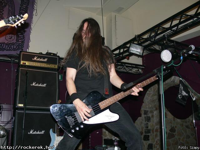  Hollywood Rose,  Meltdown,  Scary Guyz,  Nu Religion,  Europe Tribute - Fot: Szapy