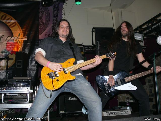  Hollywood Rose,  Meltdown,  Scary Guyz,  Nu Religion,  Europe Tribute - Fot: Szapy