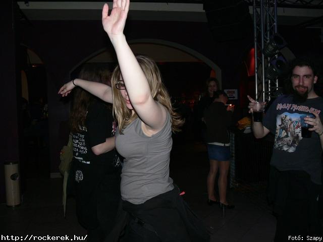  Hollywood Rose,  Meltdown,  Scary Guyz,  Nu Religion,  Europe Tribute - Fot: Szapy