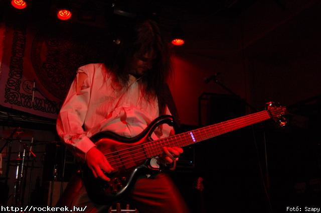  Graham Bonnet & The Taz Taylor Band,  Alcatraz,  The Roxx - Fot: Szapy