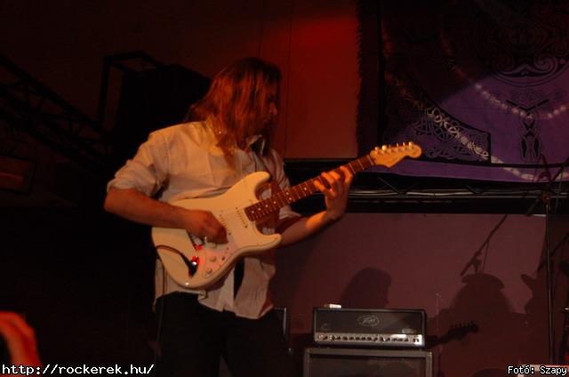  Graham Bonnet & The Taz Taylor Band,  Alcatraz,  The Roxx - Fot: Szapy