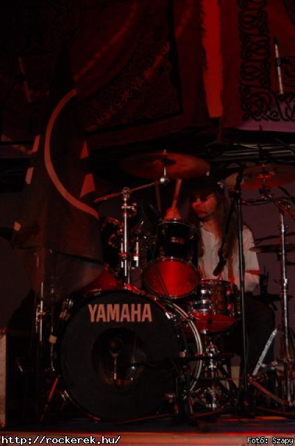  Graham Bonnet & The Taz Taylor Band,  Alcatraz,  The Roxx - Fot: Szapy