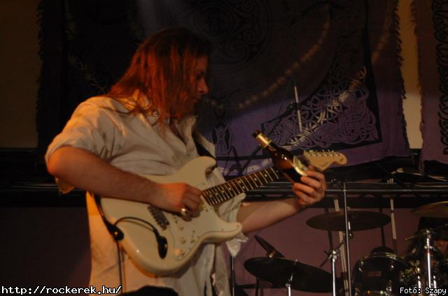  Graham Bonnet & The Taz Taylor Band,  Alcatraz,  The Roxx - Fot: Szapy