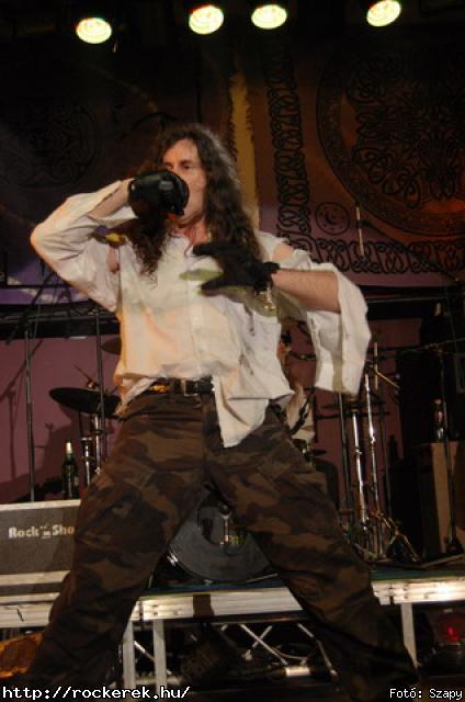  Graham Bonnet & The Taz Taylor Band,  Alcatraz,  The Roxx - Fot: Szapy