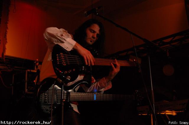  Graham Bonnet & The Taz Taylor Band,  Alcatraz,  The Roxx - Fot: Szapy