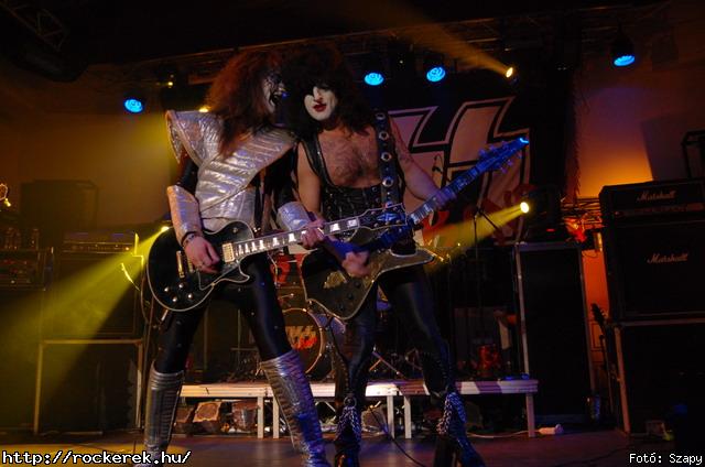  Kiss Forever Band - Fot: Szapy