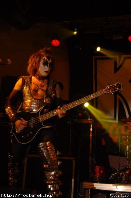  Kiss Forever Band - Fot: Szapy
